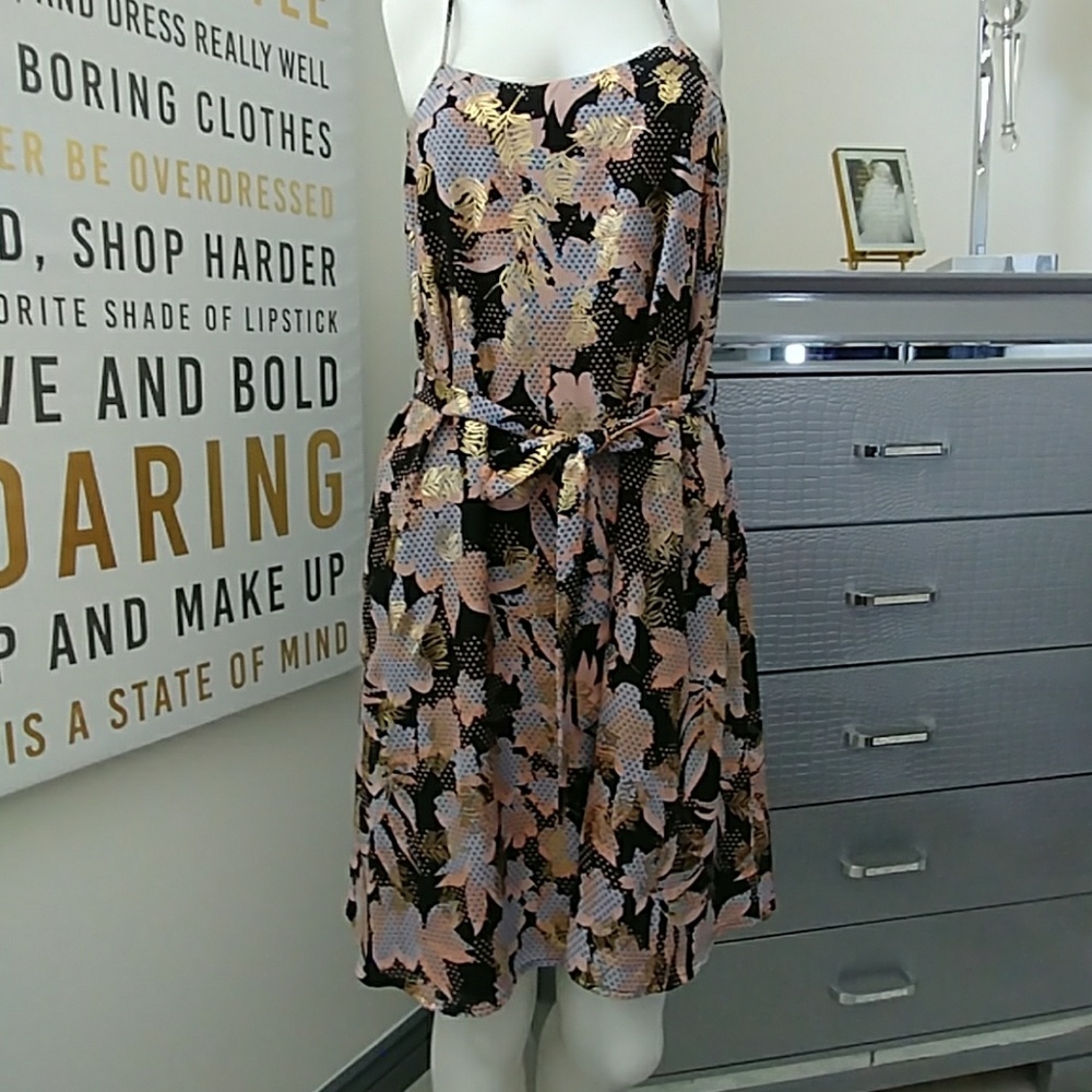 NWT summer dress